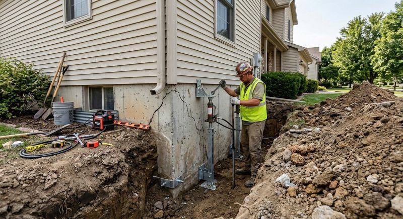 Foundation Assessment in Columbus, OH