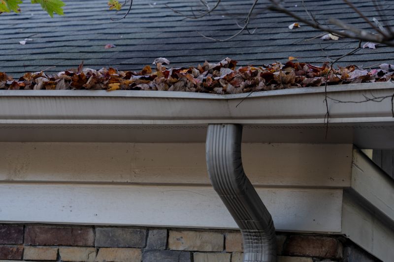 Sagging Gutters