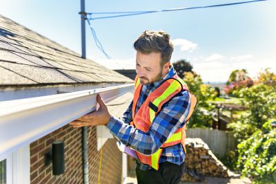 Roofing and Gutter Inspectors