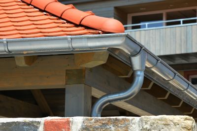 Fix Damage or Malfunctions in the Gutters!